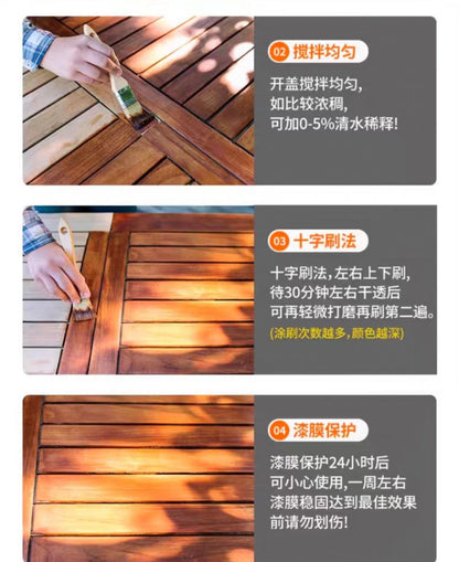 Sellador Cera Varnis Para Maderas 500g