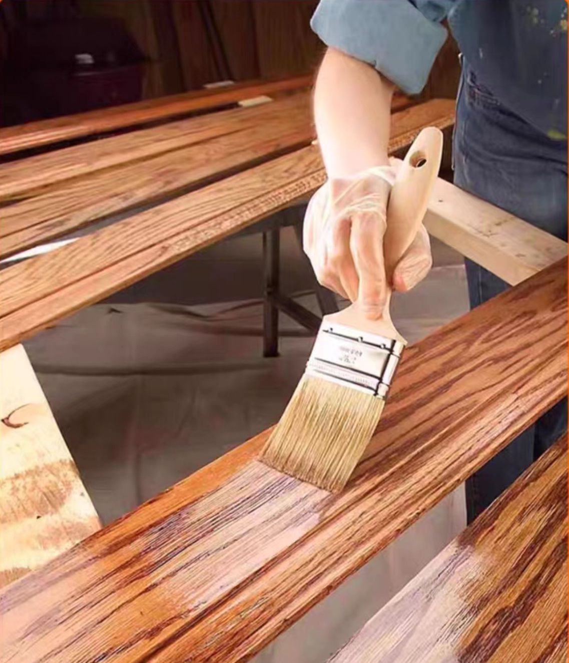 Sellador Cera Varnis Para Maderas 500g